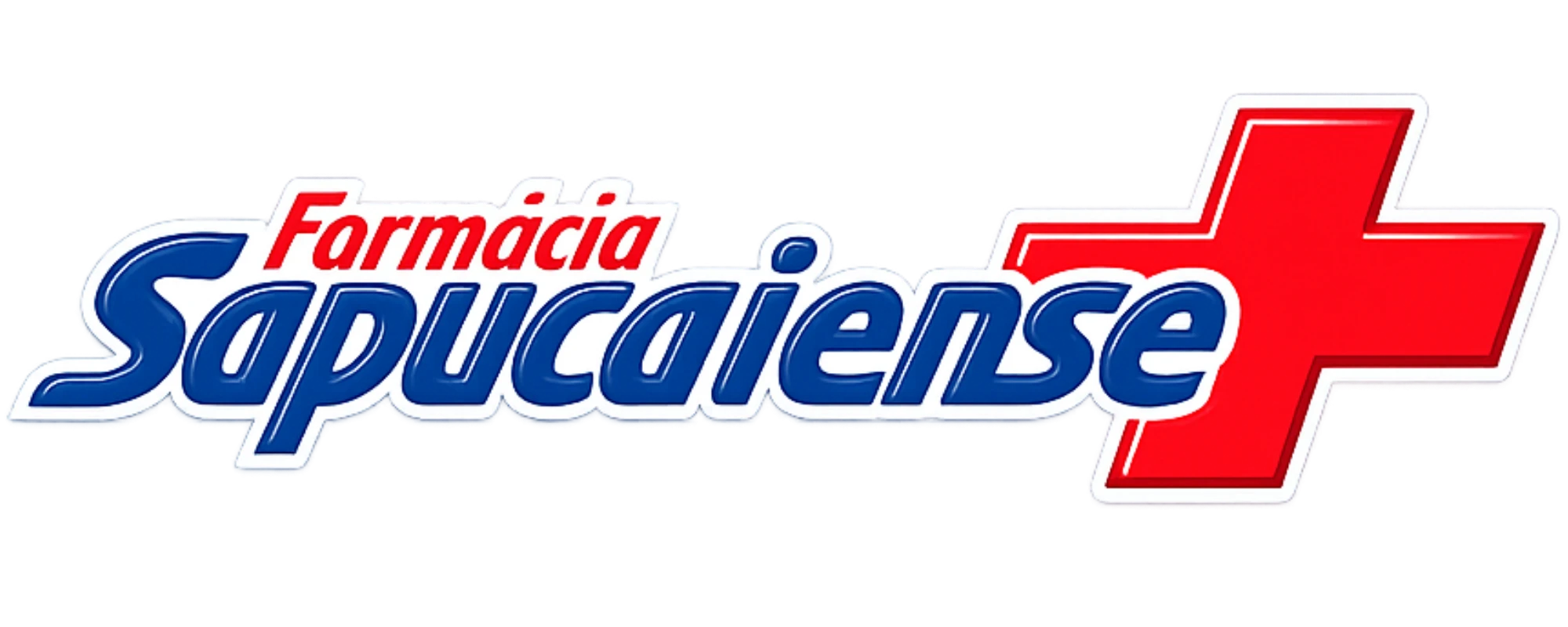 Logo da Farmácia Sapucaiense